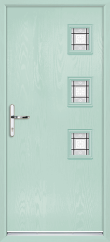 Duck Egg Blue Frame